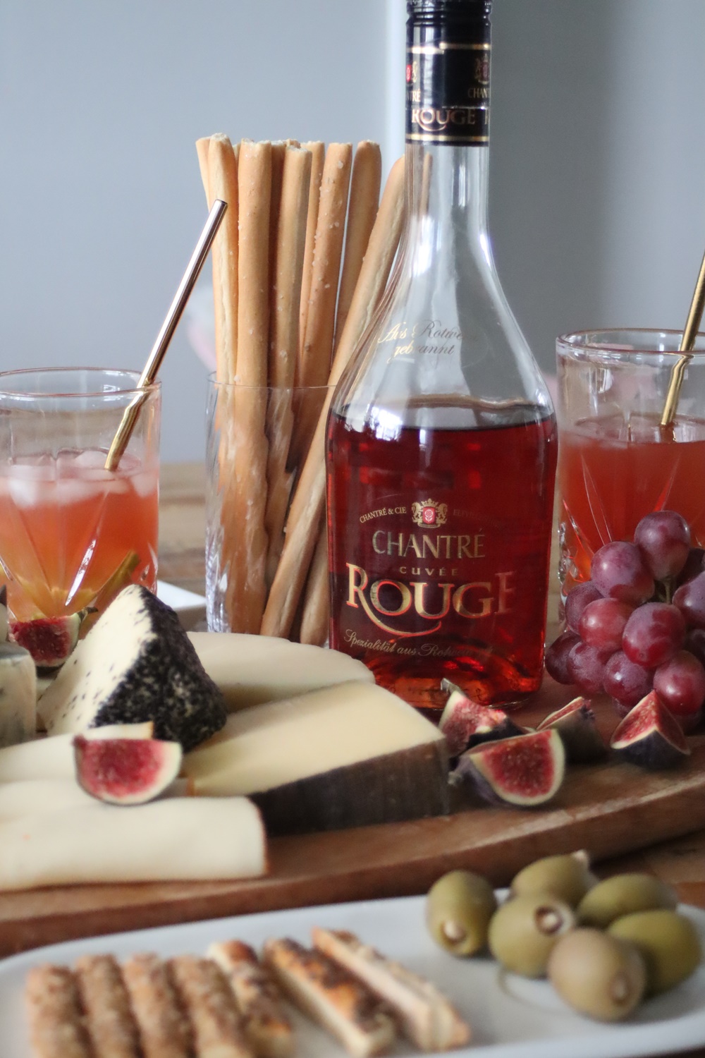 glamupyourlifestyle Chantre Cheers Glühwein-Rezept Cocktail-Ingwer 