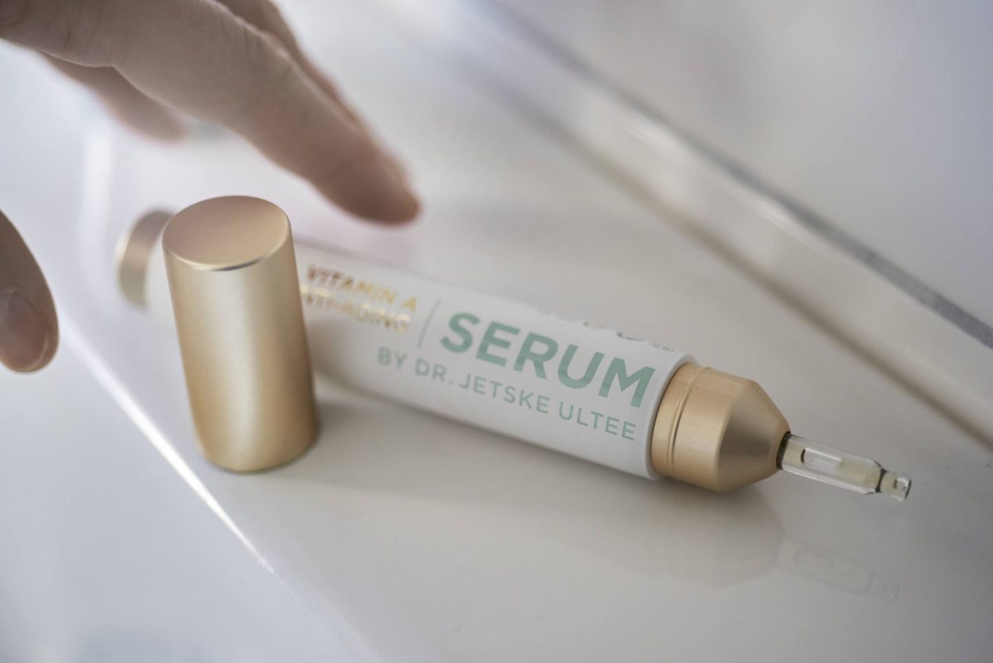 glamupyourlifestyle Retinol Vitamin-A Dr.Jetske Ultee Serum gute-Gesichtspflege ue-50-blog