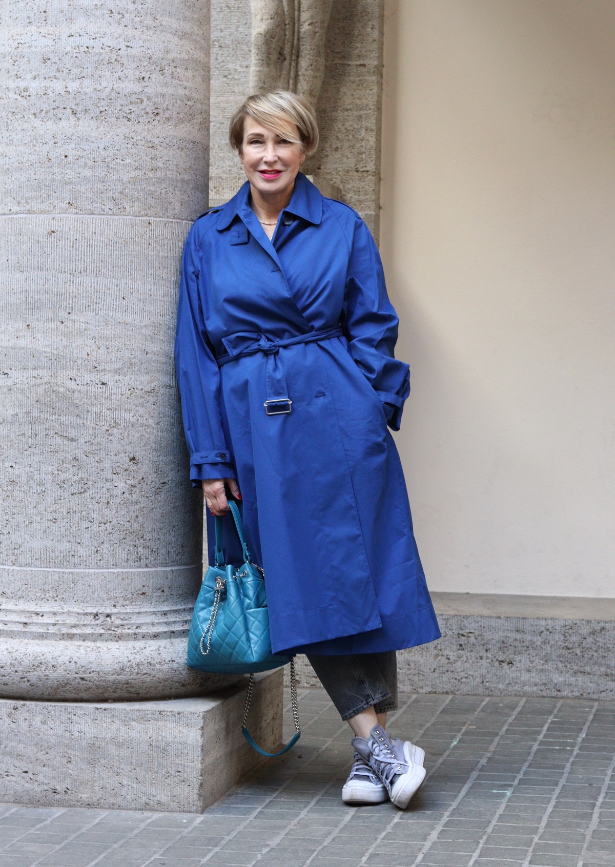 glamupyourlifestyle Trenchcoat Jil-Sander-Mantel ue-40-mode ue-50-blog 