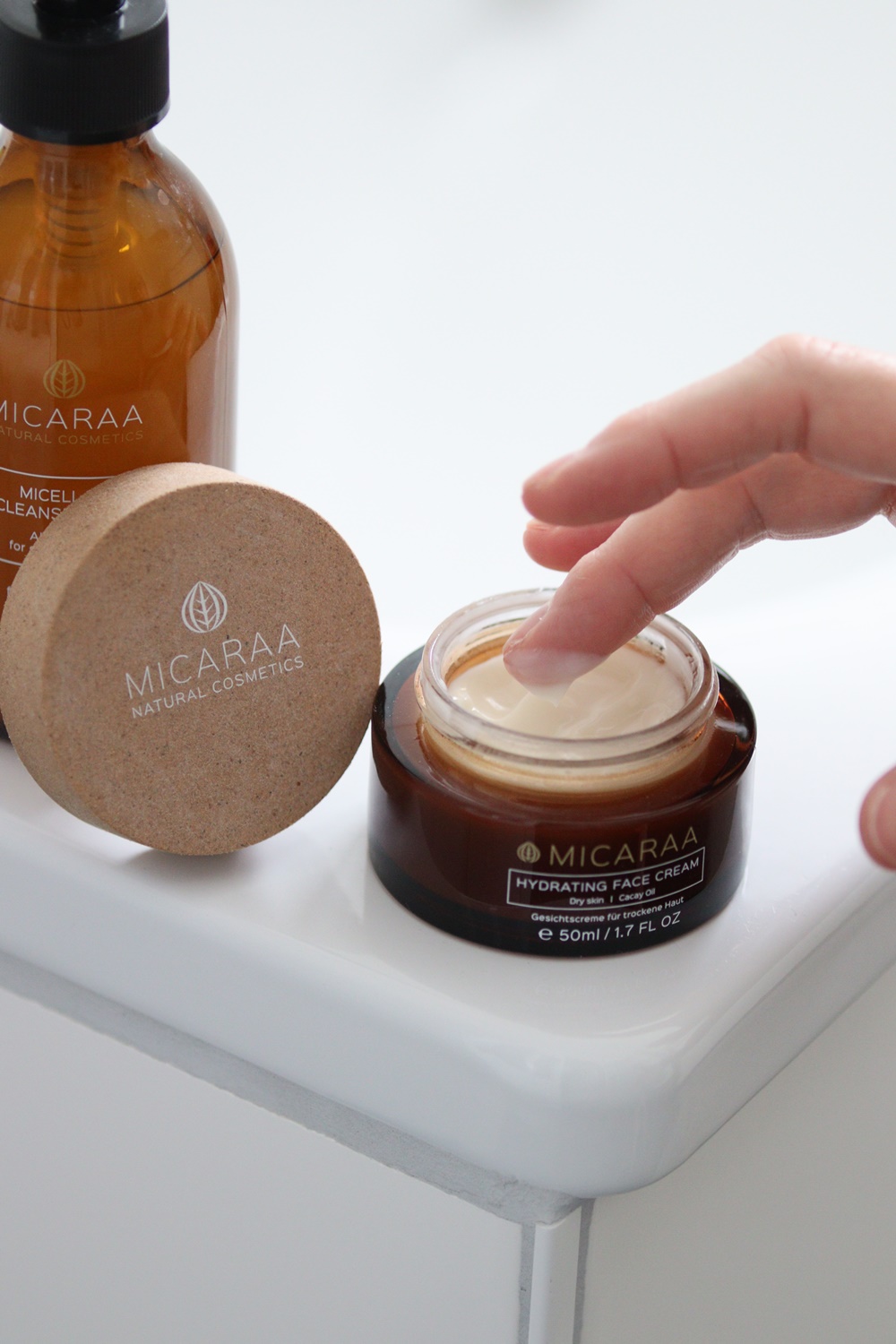 glamupyourlifestyle micaraa naturkosmetik vegane-Kosmetik selfcare achtsamkeit ue-40-blog