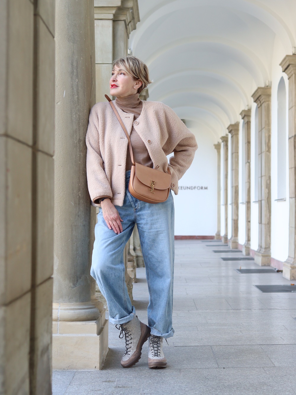 glamupyourlifestyle teddyjacke ue-40-mode ue-50-blog legero-schuhe