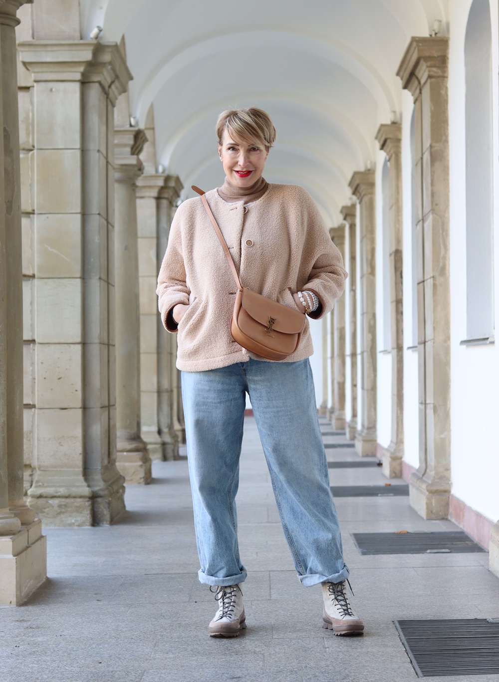 glamupyourlifestyle teddyjacke ue-40-mode ue-50-blog legero-schuhe