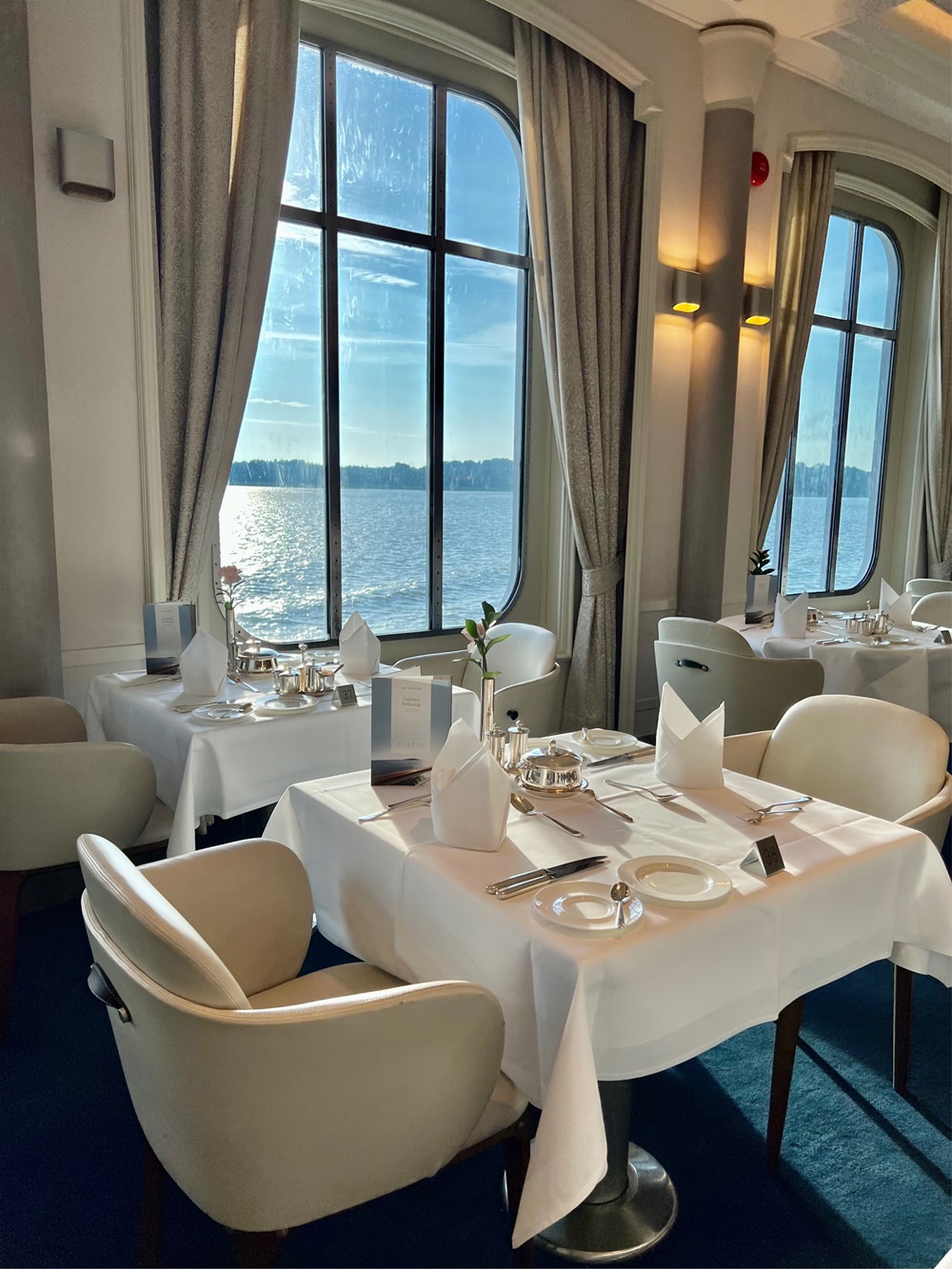 glamupyourlifestyle EUROPA MS-EUROPA Schiffsreise Luxuxschiff Hapaglloyd Gourmetfestival Luxusreise