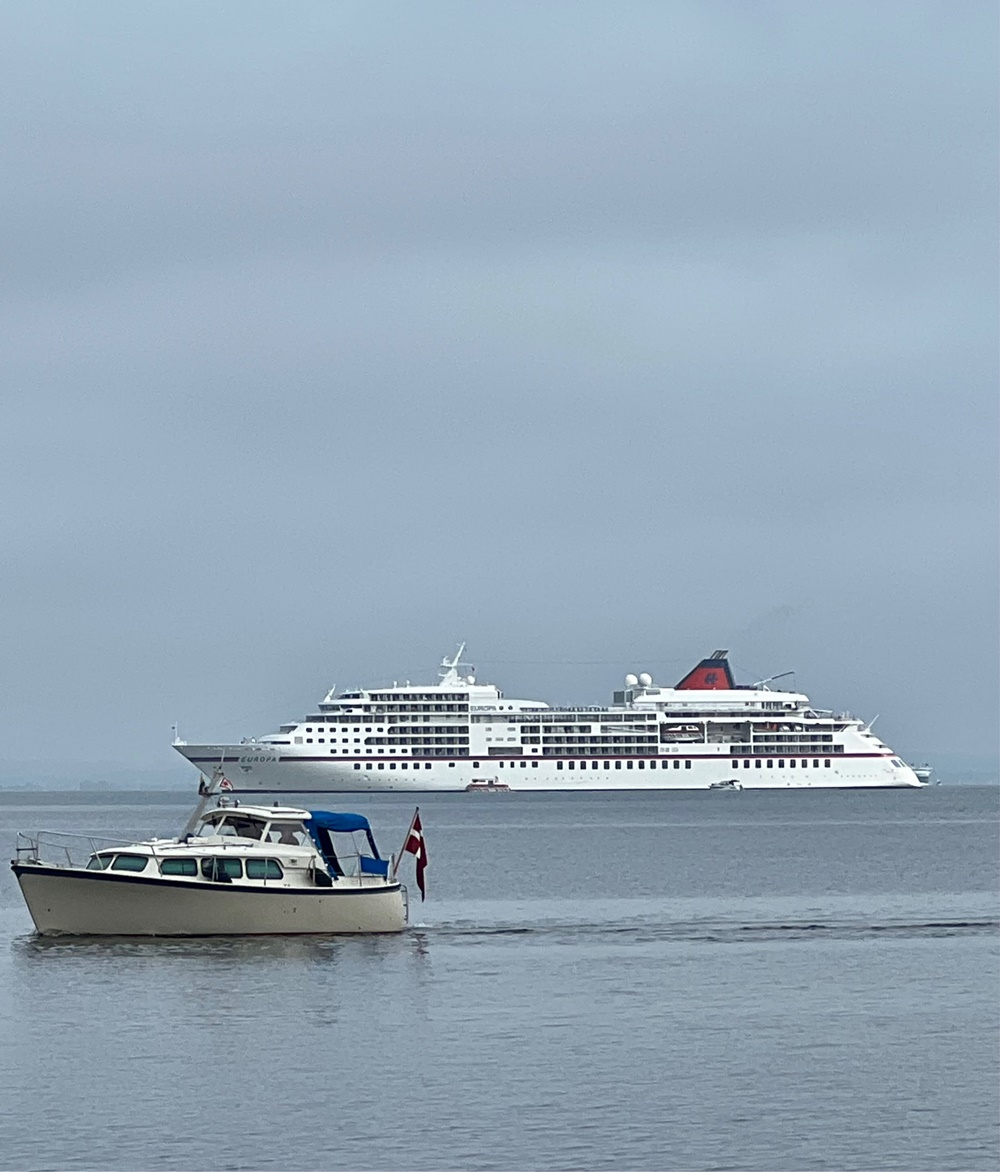 glamupyourlifestyle EUROPA MS-EUROPA Schiffsreise Luxuxschiff Hapaglloyd Gourmetfestival Luxusreise