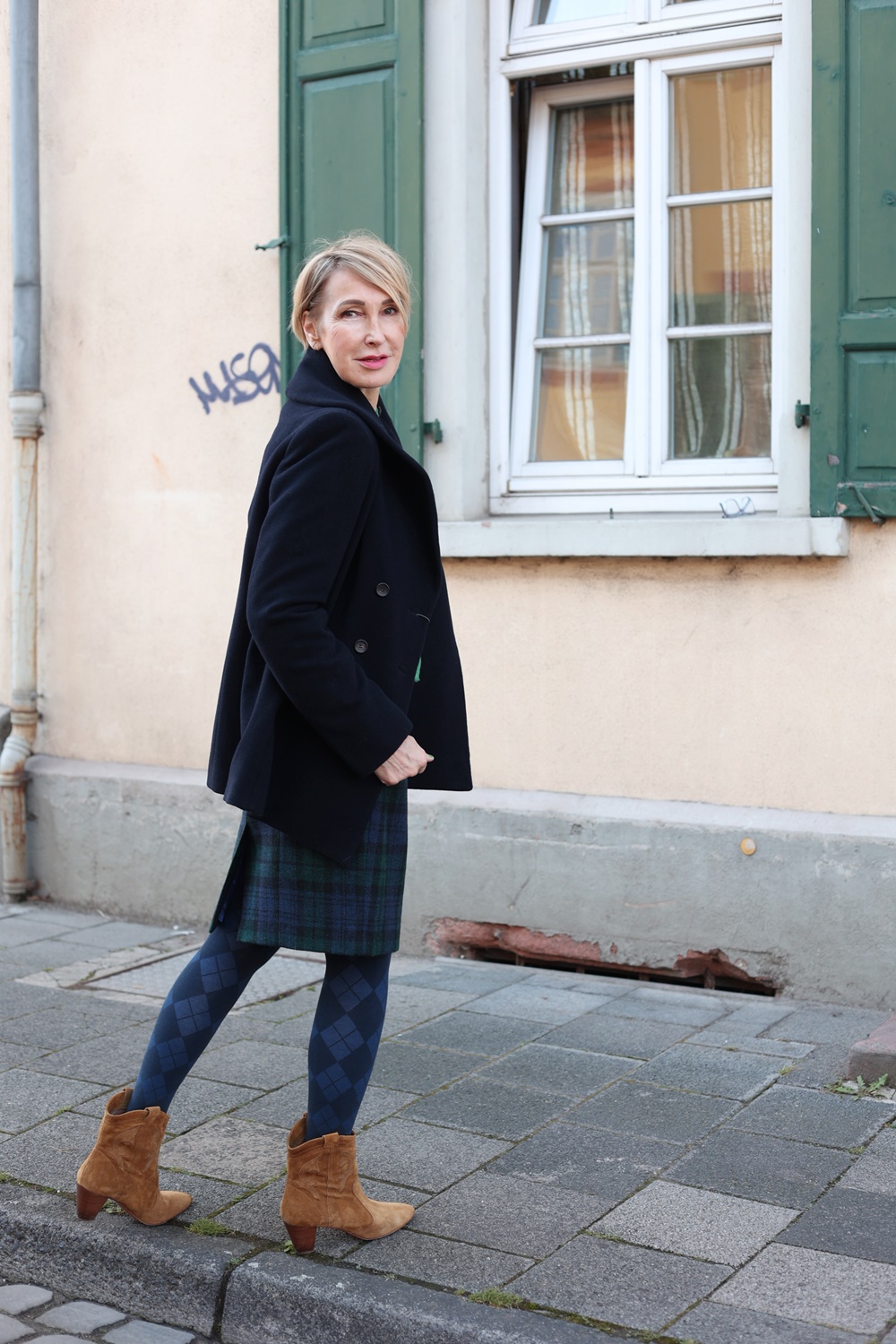 glamupyourlifestyle Herbst-Outfit THE-BRITISH-SHOP englische-Mode ue-40-Blog Herbsttrend Cabanjacke