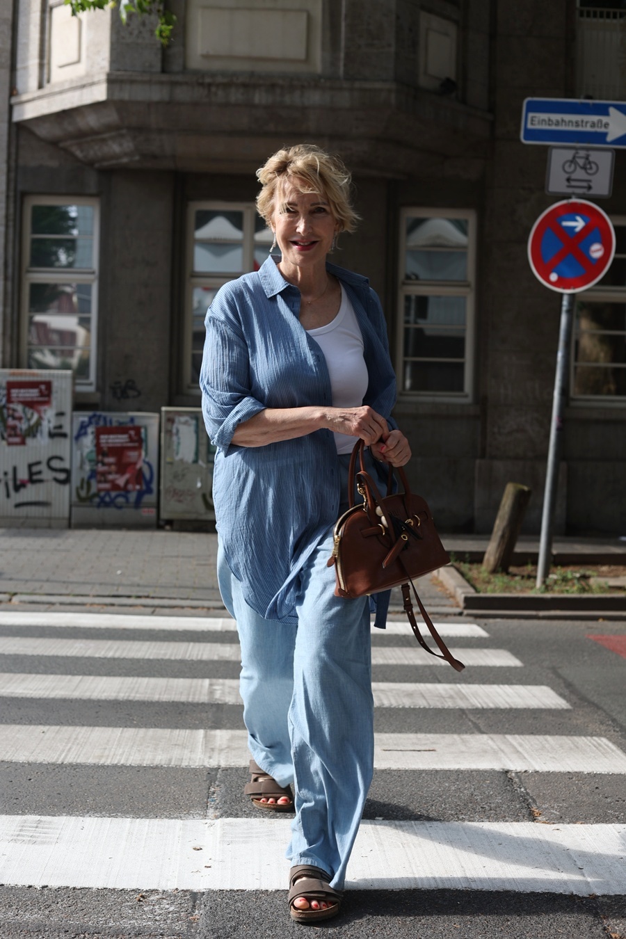 glamupyourlifestyle Podcast Howard-Carpendale ue-50-Mode ue-50-blog Miumiu-Tasche Sommer-Outfit