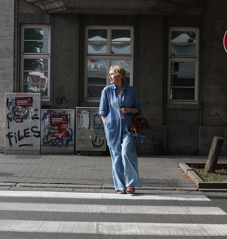 glamupyourlifestyle Podcast Howard-Carpendale ue-50-Mode ue-50-blog Miumiu-Tasche Sommer-Outfit