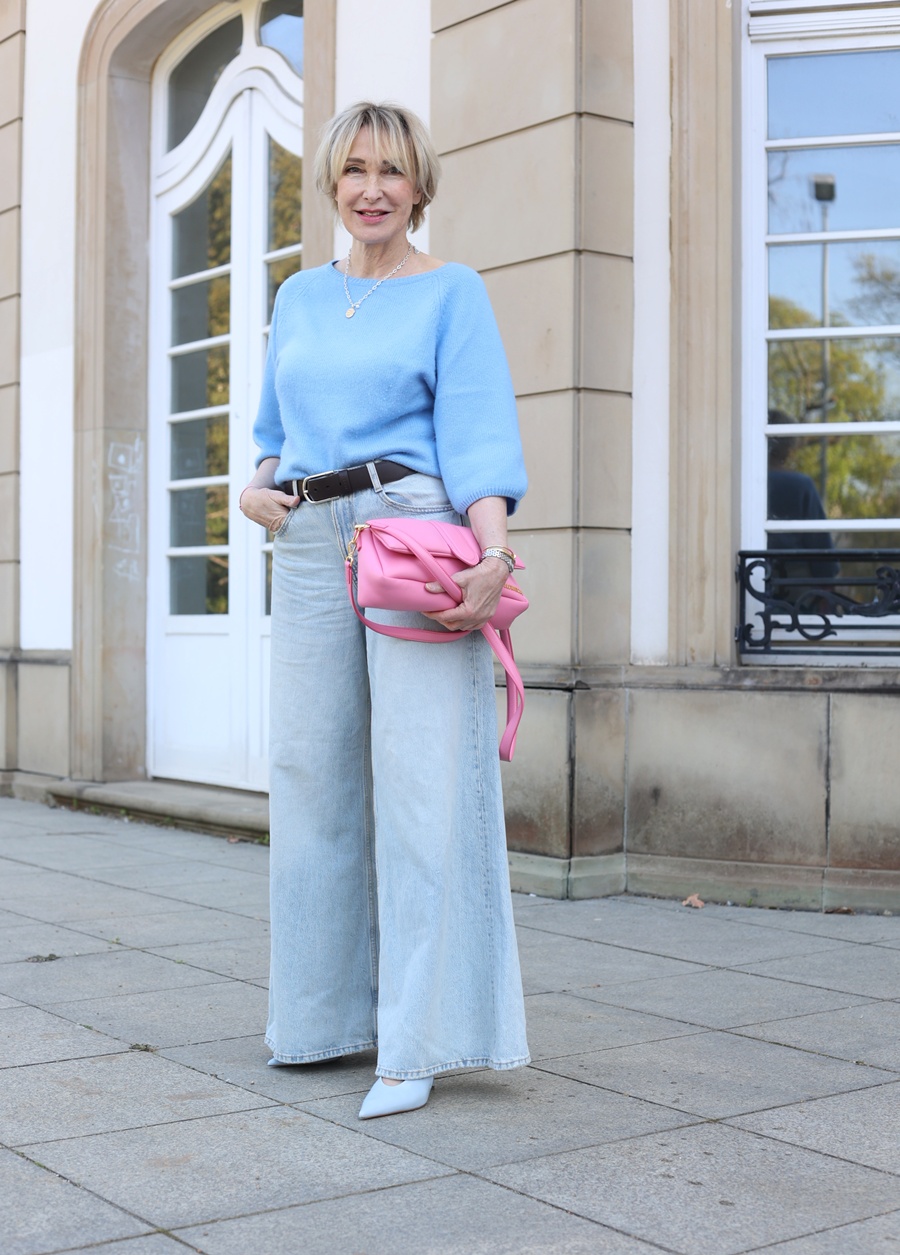 glamupyourlifestyle Carrie-Bradshaw and-just-like-that Ue-50-blog ue-40-Mode