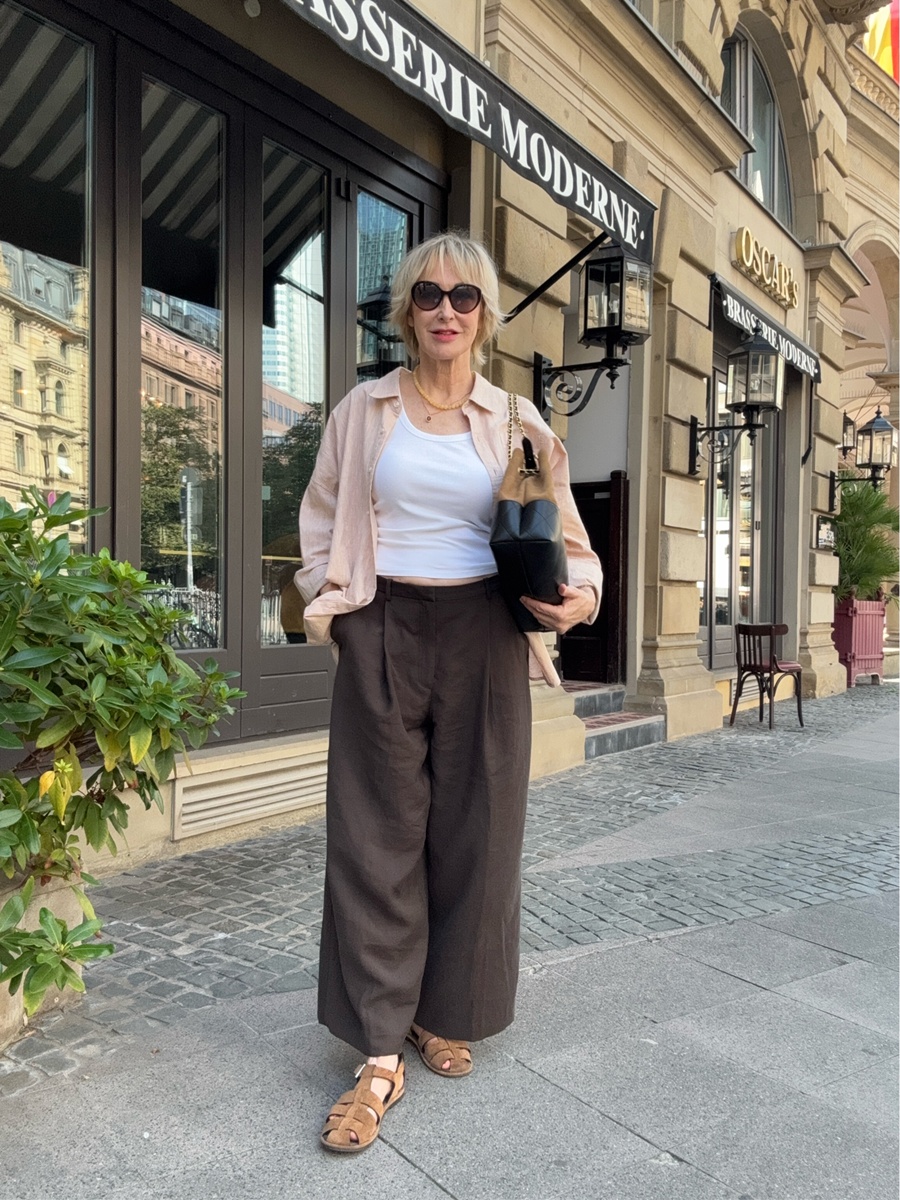 glamupyourlifestyle Ausstrahlung ue-50-Blog ue-40-Mode Massimo-Dutti-Outfit