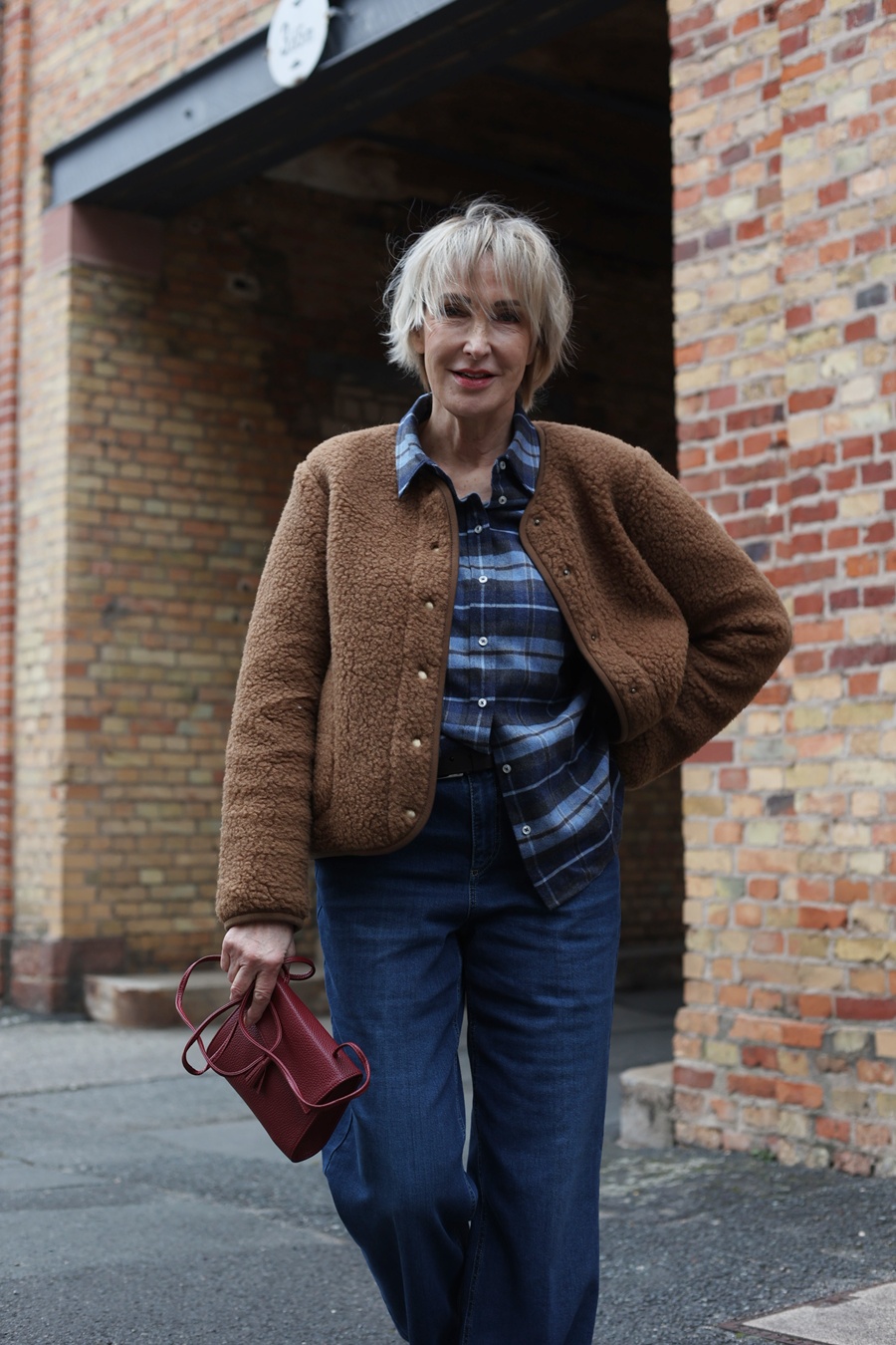 glamupyourlifestyle britische Mode englischer Stil Weihnachtsgeschenke Teddyjacke